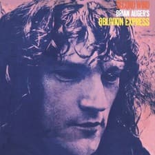 Image of Brian Auger's Oblivion Express Second Wind (Vinyl) 12" Album