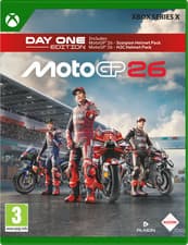 Image of MotoGP 26 Xbox Series X - BRAND NEW AND SEALED - FREE SHIPPING - FAST DISPATCH