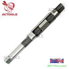Image of New Adjustable Hand Reamer 6mm to 56mm HV - H16 All Sizes Available UK ACTOOLS