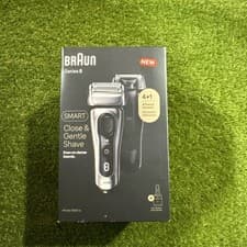 Image of Braun Series 8 Electric Shaver 8567cc BRAND NEW SEALED