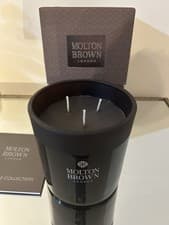 Image of Molton Brown Black Peppercorn Three Wick Candle 480g