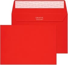 Image of Blake Creative Colour C6 114 x 162 mm 120 gsm Peel and Seal Wallet Envelopes (1