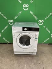 Image of AEG Integrated Washer Dryer 8Kg/4Kg 1600 rpm - White - D LX6WG84634BI #LF118220