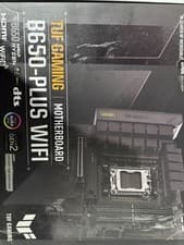 Image of ASUS TUF Gaming B650-Plus WiFi ATX Motherboard for AMD AM5 CPUs