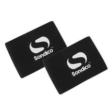 Image of Sondico Shin Guard Stays Mens Gents Strap