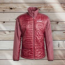 Image of Adidas Terrex Xperior Primaloft Varilite Insulated Jacket XXL RRP £180 IB4236
