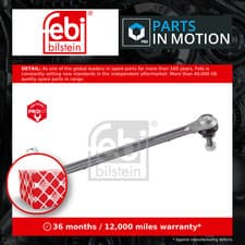 Image of Anti Roll Bar Link Front Left 36301 Febi Stabiliser Drop Link A2043201789 New