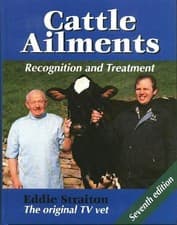 Image of Eddie Straiton Cattle Ailments (Hardback)