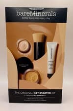 Image of bareMinerals Original Get Started Kit 4pc Mineral Makeup Set Fairly Light 03