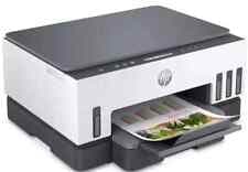 Image of HP Smart Tank 7005 All-in-One Wireless Inkjet Printer With Warranaty , Full Ink
