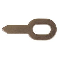 Image of Sealey Tabs for SR2000 Pack of 10 SR2000.T