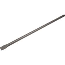 Image of Sealey SDS Max Flat Chisel 600mm 20mm