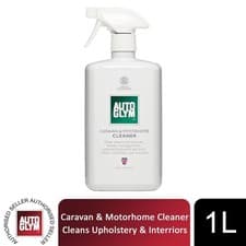 Image of Autoglym Caravan & Motor Home Cleaner for Fabrics & Surfaces Concentrated, 1L
