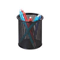 Image of Q-Connect Mesh Pen Pot Black KF00864