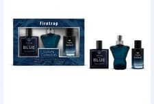 Image of Firetrap Luxury Fragrance For Him 3 x30ml