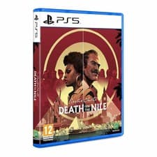 Image of Agatha Christie - Death On The Nile - Limited Edition - PS5