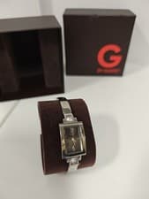 Image of GUESS Watch Ladies Silver Colour Stainless Steel Bracelet Type