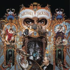Image of Michael Jackson Dangerous (Vinyl) 12" Album