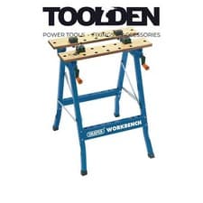 Image of Draper 77020 600mm Fold Down Workbench