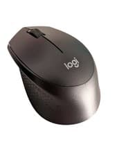 Image of Logitech M280 Wireless Optical Mouse – Right-Handed – Black – USB Receiver
