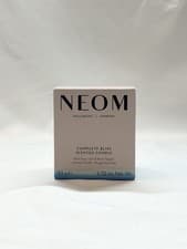 Image of NEOM London Complete Bliss Scented Candle 185g Blush Rose Lime Pepper, New Boxed