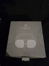 Image of HTC Vive XR Elite Gaming Virtual Reality VR System With All Accessories Open Box