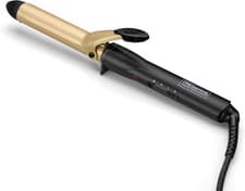 Image of Tresemme Classic Curling Tong, Large 25Mm Ceramic Curling Iron, Defined Curls, L