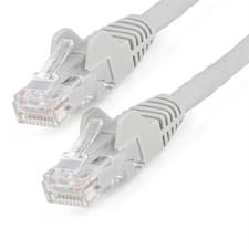 Image of StarTech.com 10m CAT6 Ethernet Cable - LSZH Low Smoke Zero Halogen - 10 Gigabit