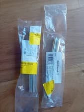 Image of radiator pipe sleeves chrome
