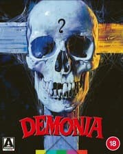 Image of Demonia (Blu-ray) Brett Halsey Meg Register Lino Salemme Christina Engelhardt