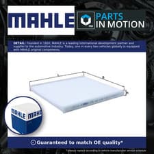 Image of Pollen / Cabin Filter LA241 Mahle 46723321 6001073265 77366065 71773191 1557375