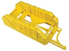 Image of STANLEY® Saw Storage Mitre Box STA119212
