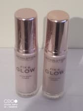 Image of 2 X Revolution Fix & Glow Ultra Glow Primer 25ml x 2