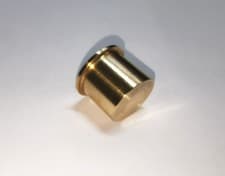 Image of BSA Bantam 4 Speed Layshaft BLIND bronze Bush D10 D14 B175 OEM 90-1622