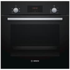 Image of NEW Bosch HHF113BA0B Black single Oven Built In Appliance AX2442