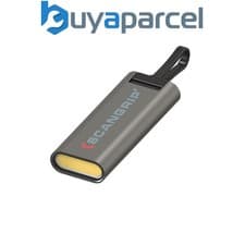 Image of SCANGRIP 03.5113 FLASH MICRO R Rechargeable Keychain Torch 75 lumen SCG035113