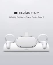 Image of Anker - All In One Charging Dock - for Oculus Quest 2 - Oculus Certified
