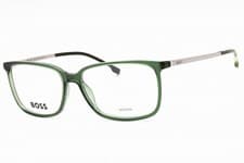 Image of Hugo Boss BOSS 1185/IT 01ED 00 Unisex Rectangular Plastic Eyeglasses 56-15-145