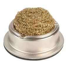Image of Xytronic Brass Wool Solder Tip Cleaner