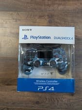 Image of PS4 DualShock 4 Camo Controller 🌀 Brand New In Box
