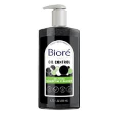 Image of Biore Deep Pore Charcoal Cleanser 200 ml