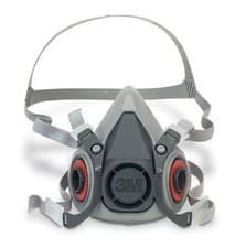 Image of 3M 6000 Reusable Half Face Mask 3M6000