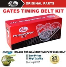 Image of GATES TIMING BELT KIT for SUZUKI ALTO 1.1 2004-2008
