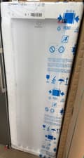 Image of Indesit SI62WUK 368L Low Frost Tall Fridge - White