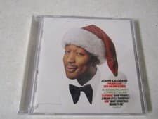 Image of BRAND NEW MUSIC CD JOHN LEGEND HOLIDAY CLASSICS A LEGENDARY CHRISTMAS