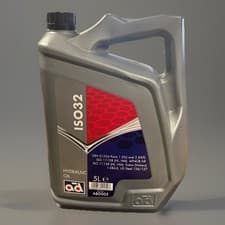 Image of AD HYDRAULIC OIL 5L - IS032 - FREE DELIVERY