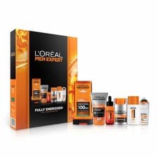 Image of L’Oréal Men Expert Fully Energised Gift Set (Fast Dispatch)