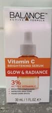 Image of Balance Active Formula Vitamin C Serum Glow Radiance, Brightening, 30ml