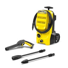 Image of Kärcher K 4 Classic Pressure Washer 130 Bar Water Cooled Motor