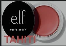 Image of E.L.F ELF PUTTY BLUSH - MATTE Shade TAHITI NEW